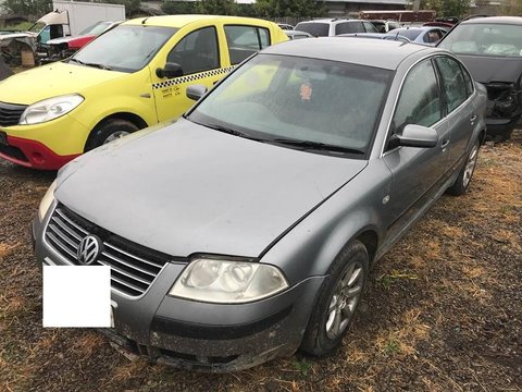 MOTOR VW PASSAT 2002 2.0 BENZINA