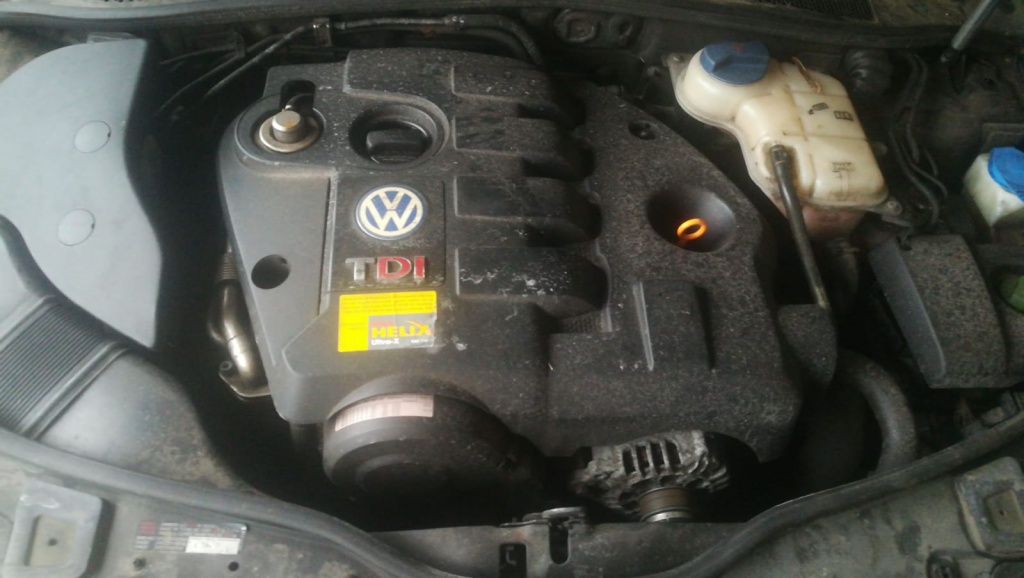 Motor VW Passat B5.5 1.9 tdi AVF