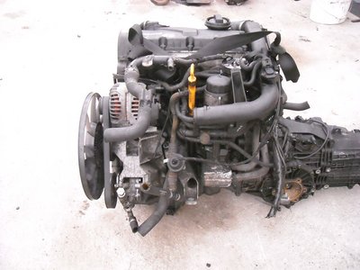 Motor VW Passat B5.5 Audi A4 B6 Skoda Superb 1.9 t