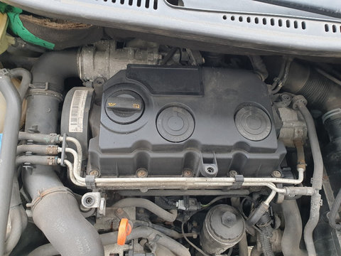 Motor VW Passat B6 1.9 TDI BLS