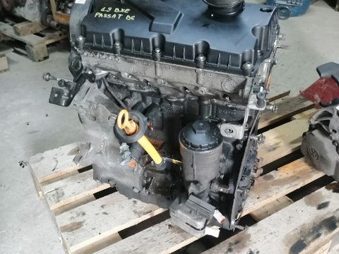 Motor Vw Passat B6 1.9 TDI cod BXE 2006