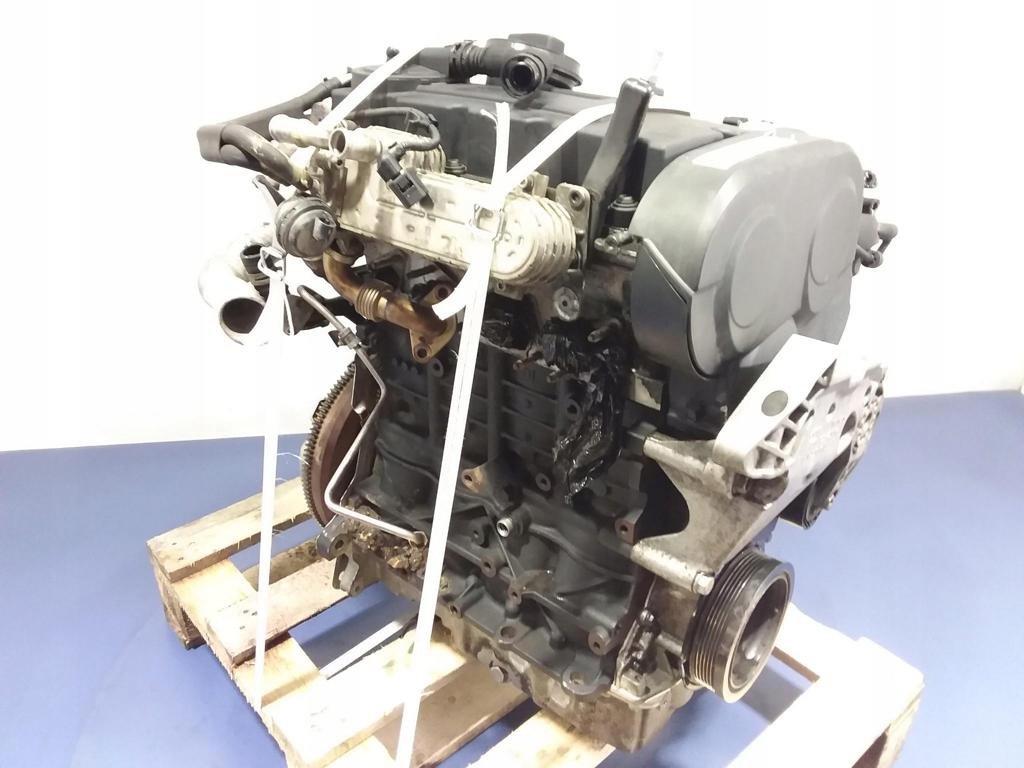 MOTOR VW PASSAT B6 2.0 TDI 140 CP AZV