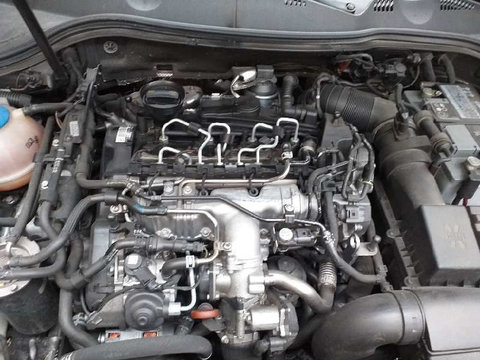 Motor VW Passat B6 2.0 TDI CBAB 103 KW 140 PS