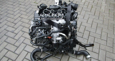 Motor VW Passat B6 2.0 TDI cod motor CBA CBD euro 