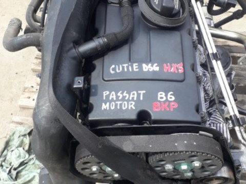 Motor VW Passat B6 2.0Tdi BKP