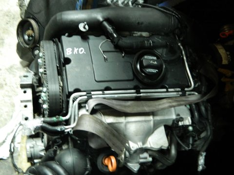 Motor VW Passat B6 2006-2010 COD: BKD
