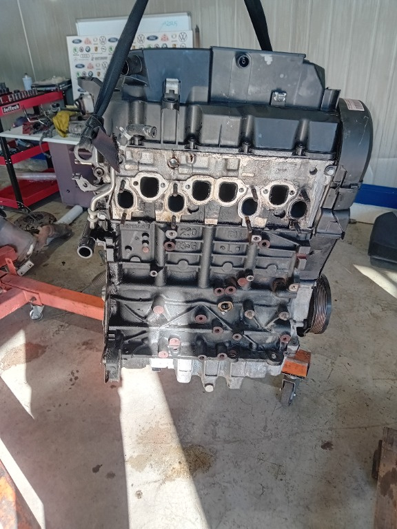 MOTOR VW PASSAT B6 2006 BERLINA 2.0 TDI BMP