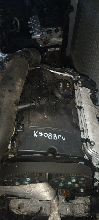 Motor vw passat b6 BKD 2.0 TDI