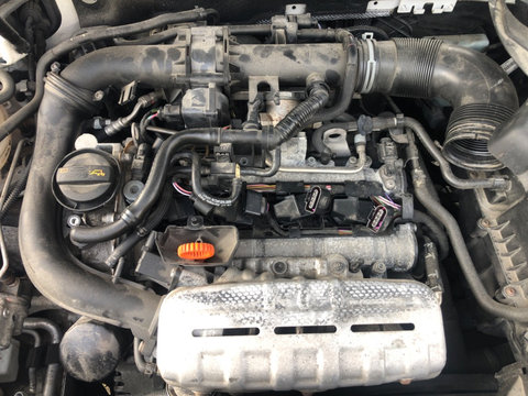 Motor VW Passat B7 1.4 TSI 150 Cp Cod CDG