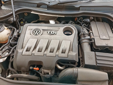 Motor VW PASSAT B7 2.0 TDI CFG 170 CP 125kW