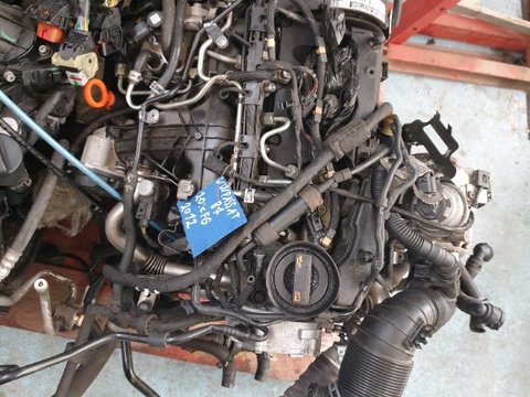 Motor VW Passat B7 2.0 TDI cod CFG