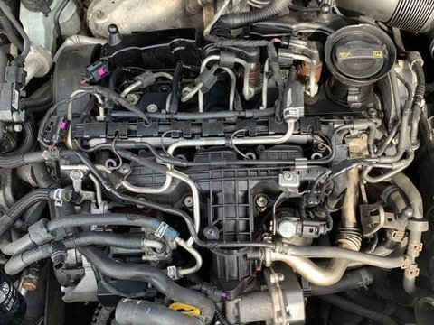 Motor VW. Passat B7 2014 1.6 TDI Cod motor CAYC