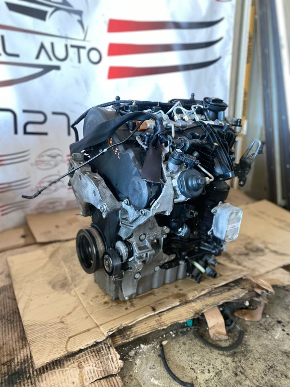 Motor Vw Passat B7 Tiguan Skoda Superb 2 CFF 2.0 T