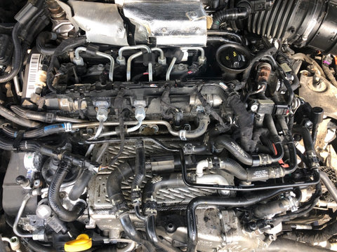 Motor VW Passat B8 2.0 TDI Bi-turbo 240 Cp Cod CUA