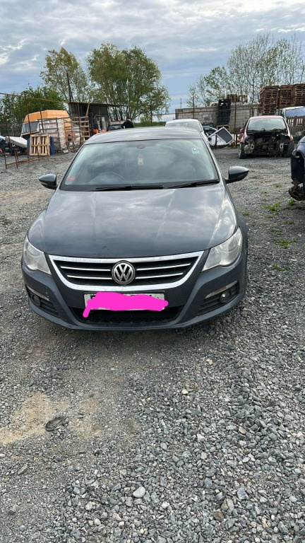 MOTOR VW PASSAT CC 2.0 TDI 170 CP