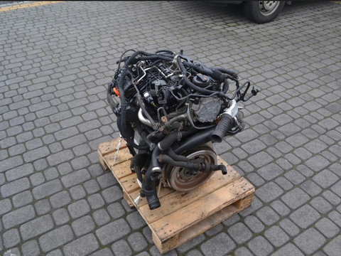 Motor VW Passat CC 2.0 tdi 2008-2015 euro 5 103 kw 140 cp cod motor CFH CFHA CFF CFG CJC motor fara anexe