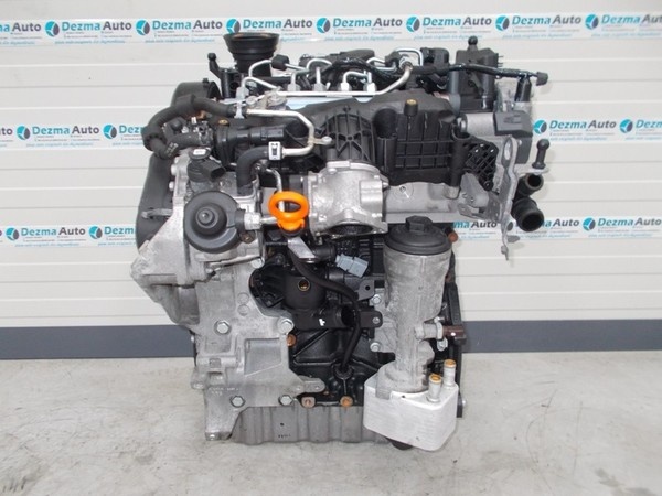 Motor Vw Passat CC, 2.0tdi, CFGB (pr:345722)