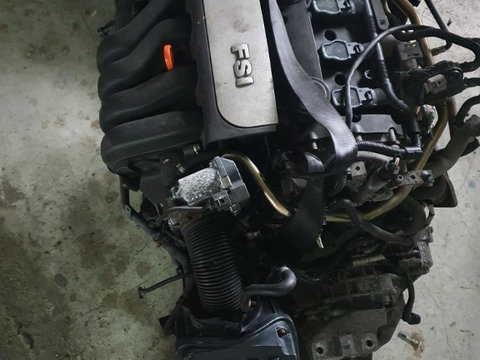 Motor VW Passat Golf5 cod motor BVY 2.0FSI