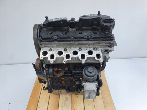 Motor Vw Polo 1.6 Diesel Cay 2009 - 2014 55 kw 75 cp euro 5 Motor Complet Vw Polo din dezmembrari CAYD