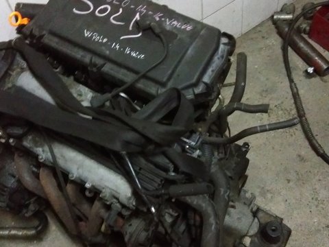 Motor VW Polo 2002 1,4 , 16 valve