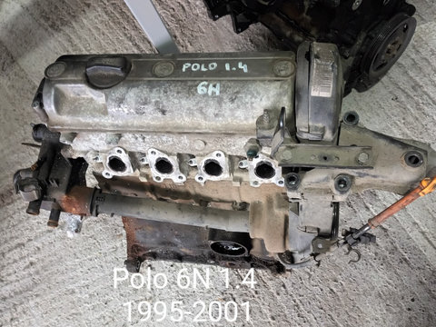 MOTOR VW POLO 6N 1.4 1996-2001