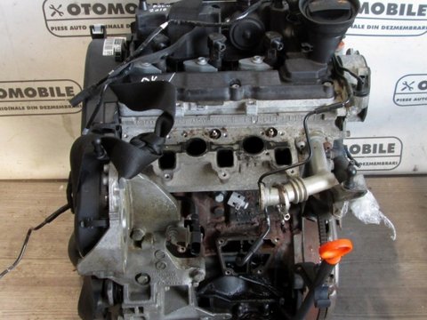 Motor VW Polo 6R 1.2 TDI CFW 2009-2019