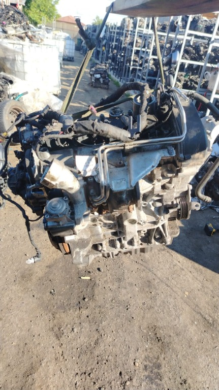 Motor VW Polo 6R 1.2 TSI tip CJZ
