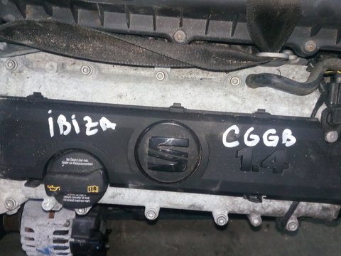 Motor VW Polo 6R 1.4 benzina CGGB