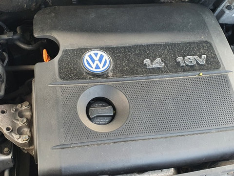 Motor VW Polo 9N 1.4 benzina BBY 173000 km cu proba pe mașină