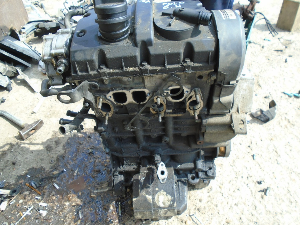 Motor vw polo 9n 1.4tdi tip motor amf