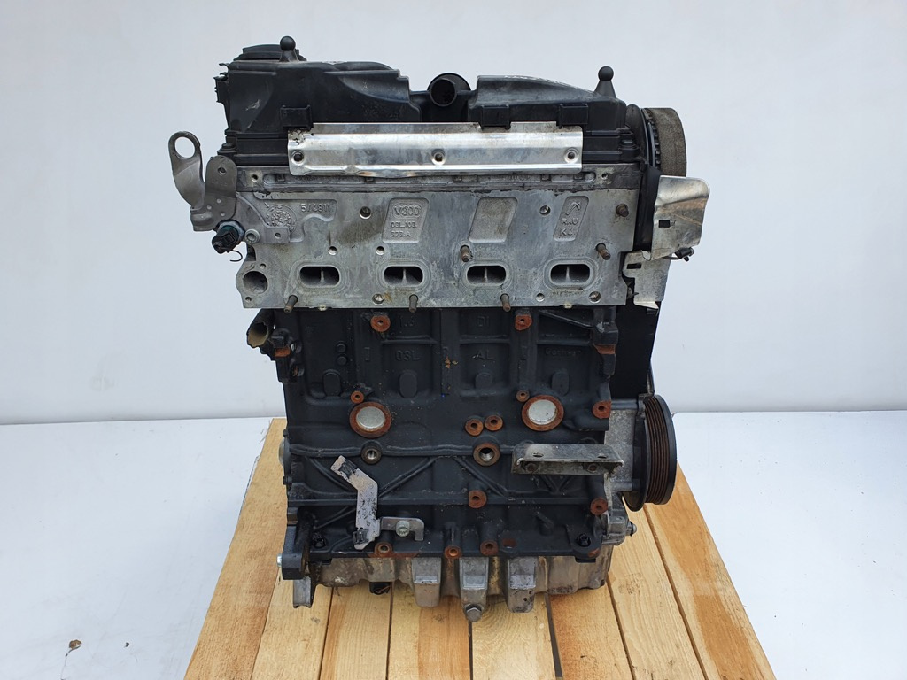 Motor Vw - Seat - Audi - Skoda 1.6 tdi , an 2009 - 2014 , 105cp / 77kw , serie originala motor CAY - CAYA