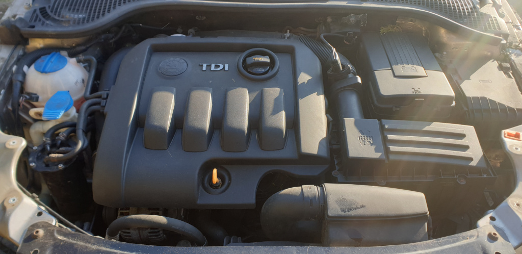 Motor vw seat skoda 1.9 BKC