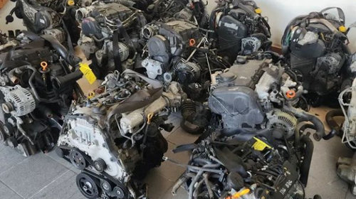 Motor Vw Seat Skoda 1.9 Tdi BLS Motor BL