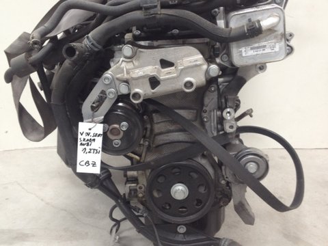 MOTOR VW, SEAT, SKODA, AUDI - 1.2TSI, CBZ