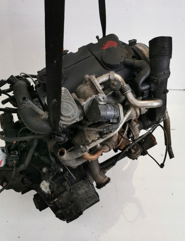 Motor VW Sharan 2.0 TDI cod motor BRT