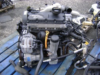 Motor Vw Sharan AUY 1.9 tdi