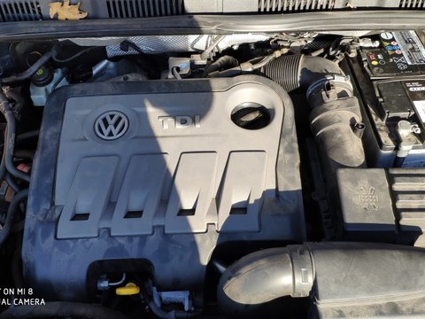 Motor VW Sharan/ Golf/ Passat B7 2.0 CFFB 38 000mile