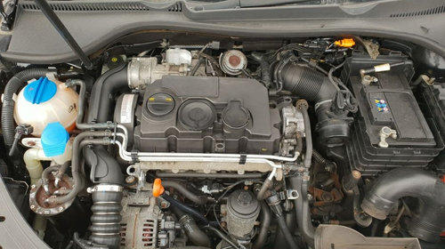 Motor VW Skoda Audi 2.0 TDI BMM 140 CP