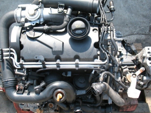 Motor vw skoda octavia 2 1.9 tdi 105 bxe an 2008