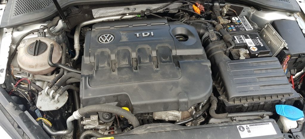 MOTOR VW /SKODA / SEAT 1.6 tdi - EURO 5 - COD MOTOR : CRK