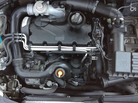 Motor VW Skoda Seat 1.9 Tdi BKC