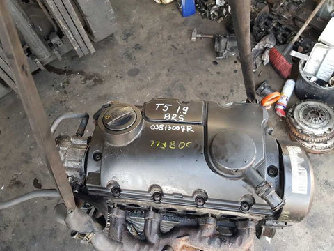 Motor vw t5 1.9 tdi tip BRS
