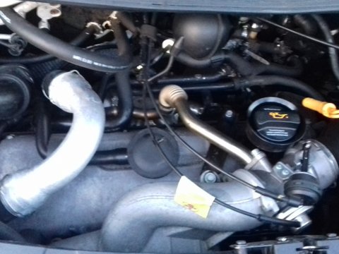 Motor VW T5 2.5 TDI AXD