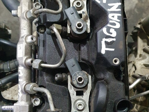 Motor VW Tiguan 2.0 tdi 2019 cod motor DFG333654