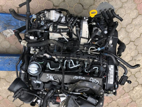 Motor VW Tiguan (AD1) 1.6 TDI 85 kw 116 cp tip DGD DGDB euro 6 2017 2018 2019 2020