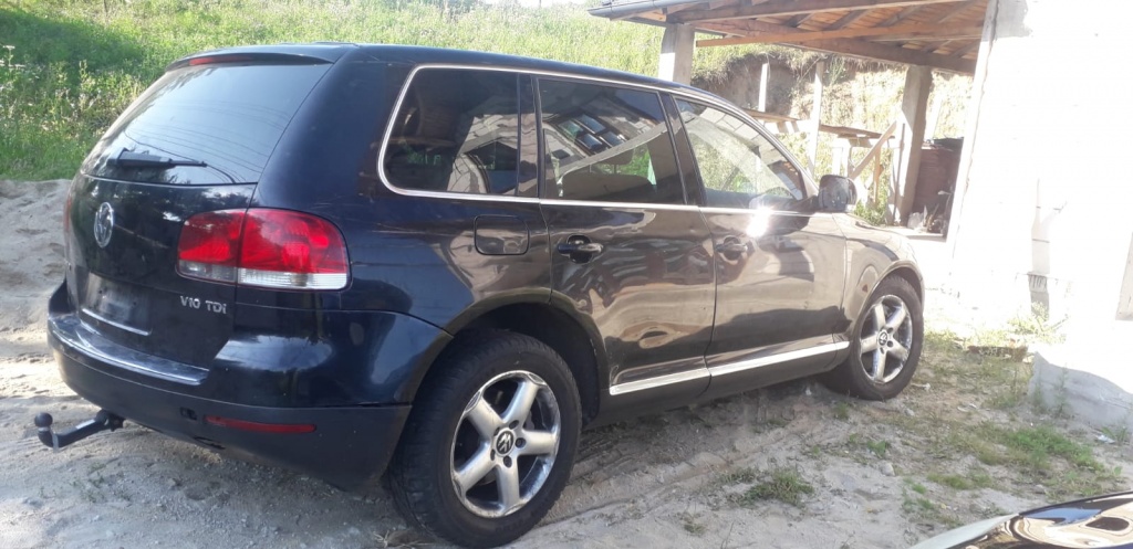 Motor VW Touareg 7L 5.0 TDI Cod AYH