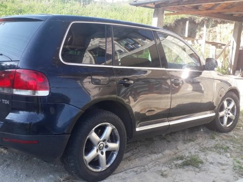 Motor VW Touareg 7L 5.0 TDI Cod AYH