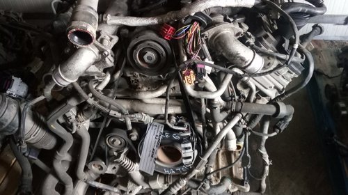 Motor VW Touareg 7P 4.2 tdi V8