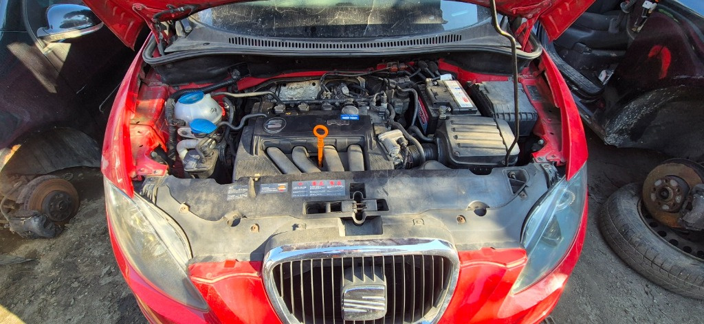 Motor Vw Touran Golf 5 Caddy Passat B6 Seat Altea etc 2.0 FSi benzina cod BLR