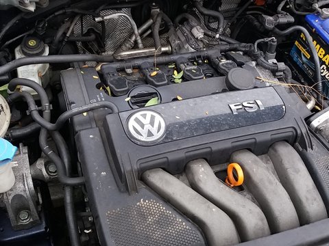 Motor VW Touran tip FSI